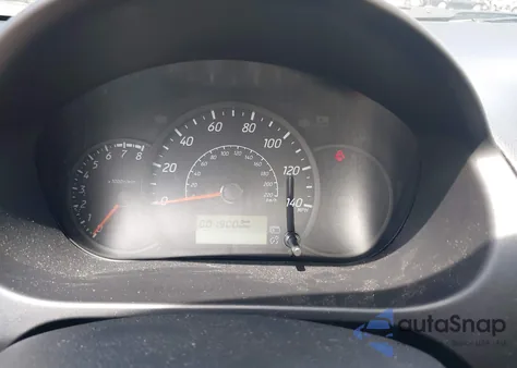 2024 Mitsubishi Mirage Es/Le z USA, uszkodzony, nr VIN ML32AUHJ7RH015977